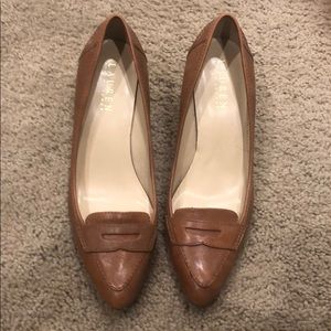 Ralph Lauren Loafer pumps